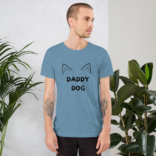 T-shirt - Daddy Dog