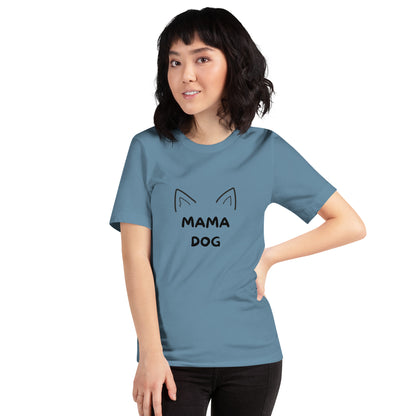 T-shirt - Mama Dog