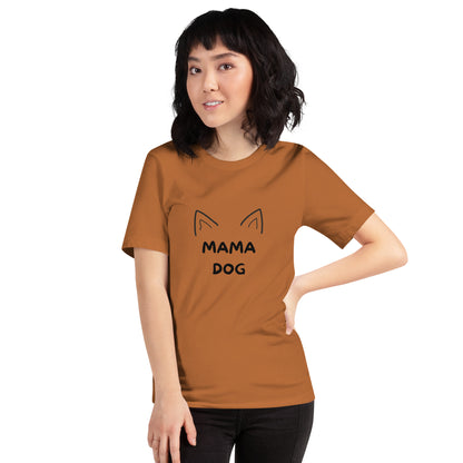 T-shirt - Mama Dog