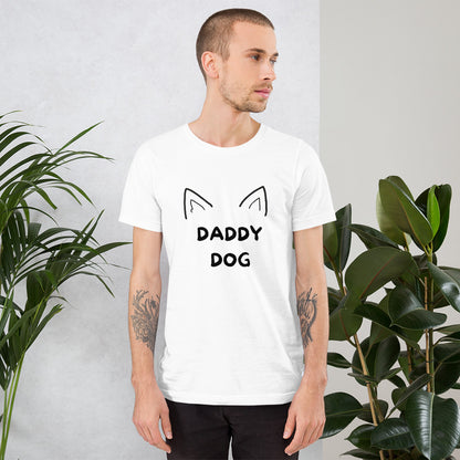 T-shirt - Daddy Dog