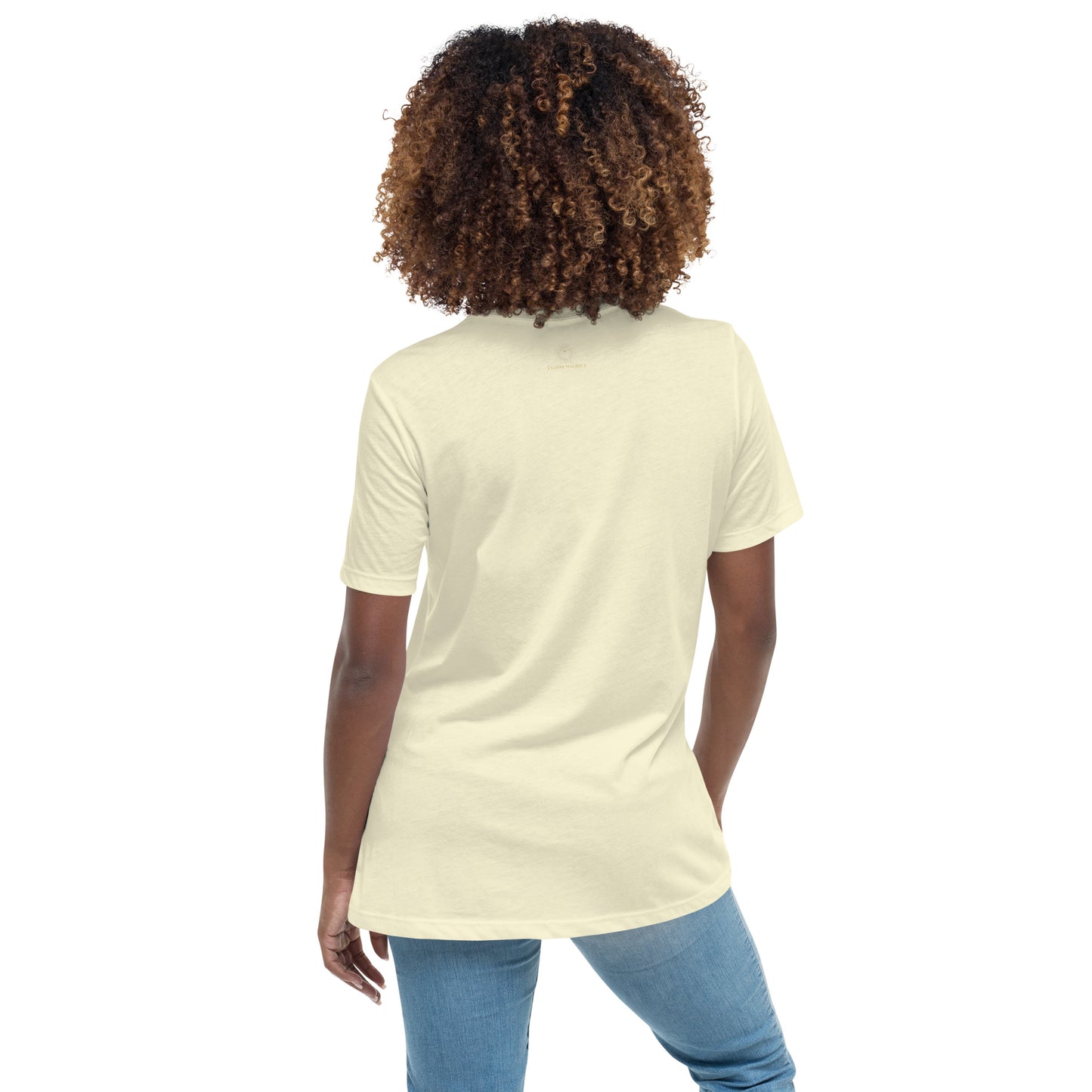 T-shirt Sourire d'Enfer pour femme