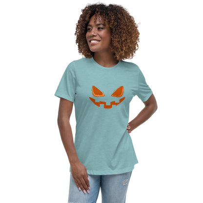 T-shirt Sourire d'Enfer pour femme