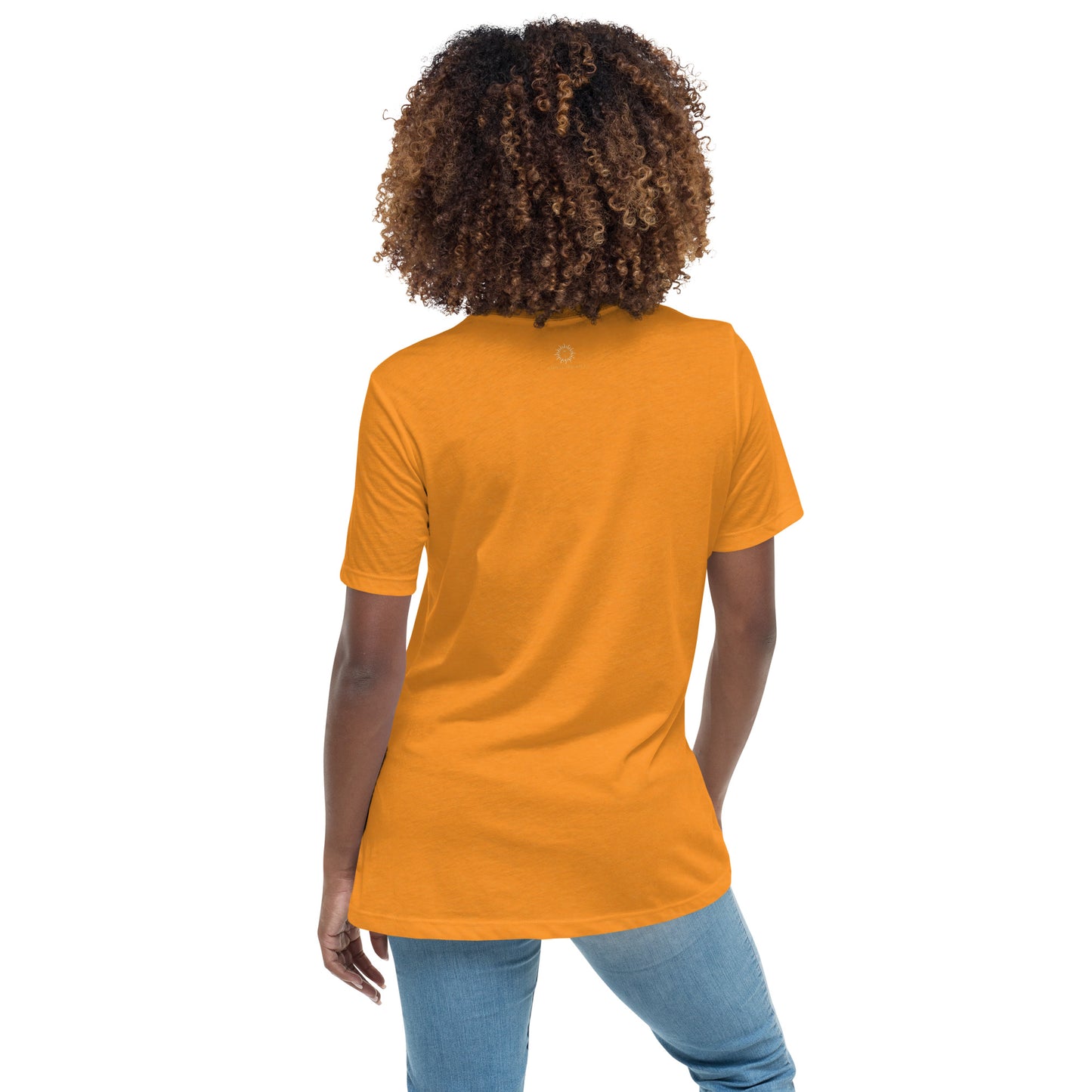 T-shirt Sourire d'Enfer pour femme