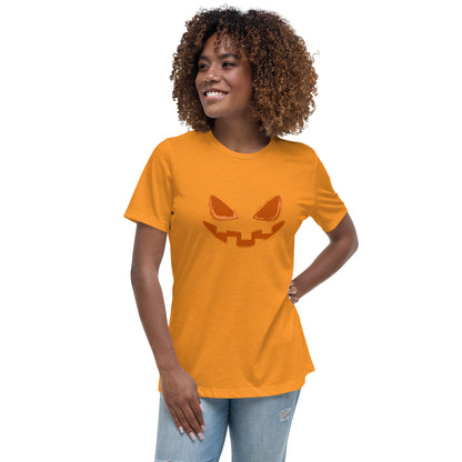 T-shirt Sourire d'Enfer pour femme