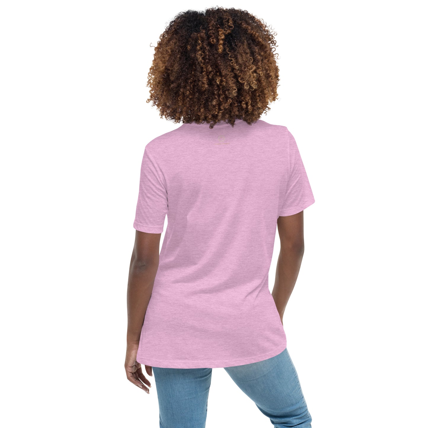 T-shirt Sourire d'Enfer pour femme