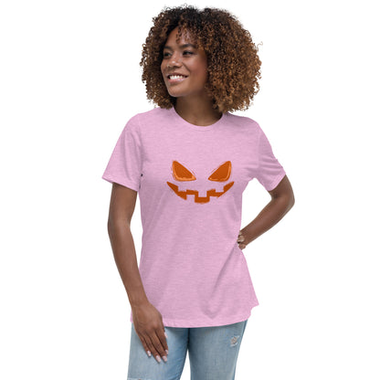 T-shirt Sourire d'Enfer pour femme