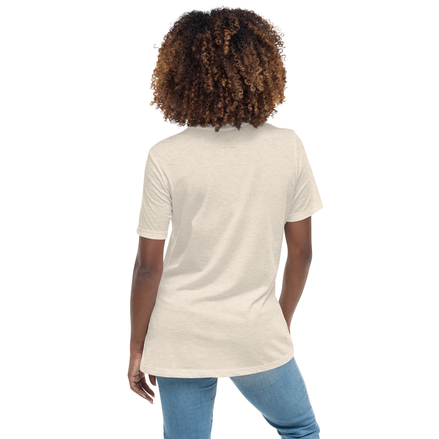 T-shirt Sourire d'Enfer pour femme