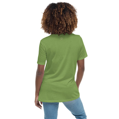 T-shirt Sourire d'Enfer pour femme