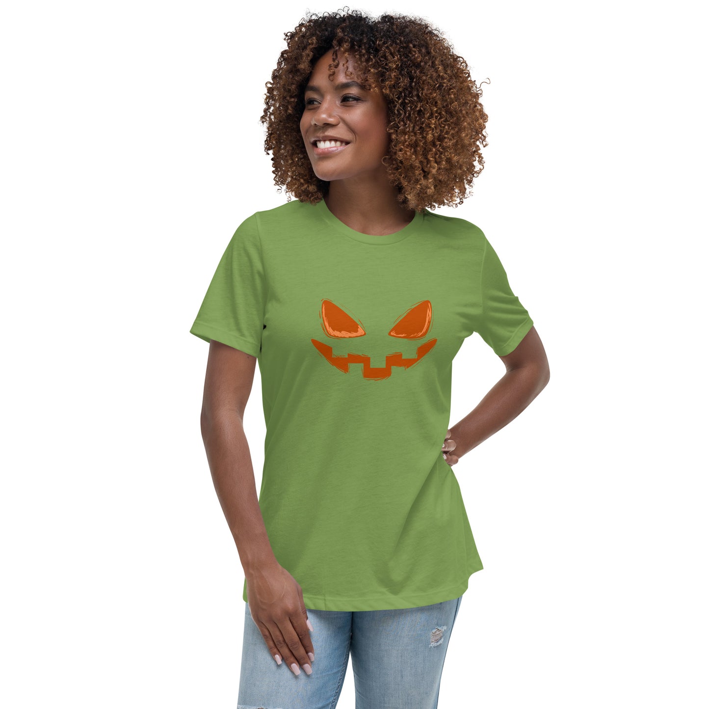 T-shirt Sourire d'Enfer pour femme