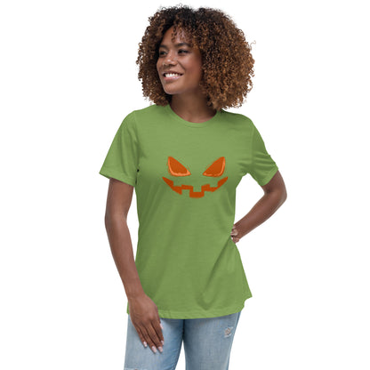 T-shirt Sourire d'Enfer pour femme