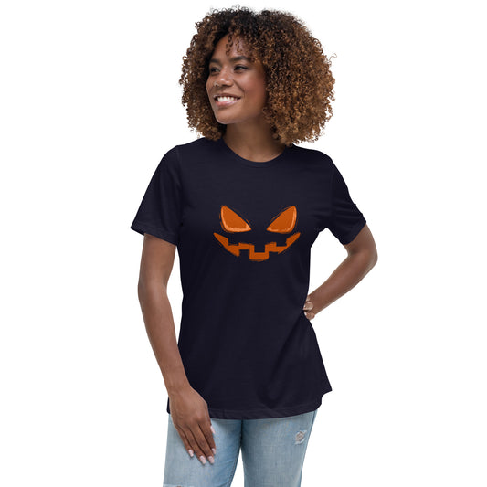 T-shirt Sourire d'Enfer pour femme