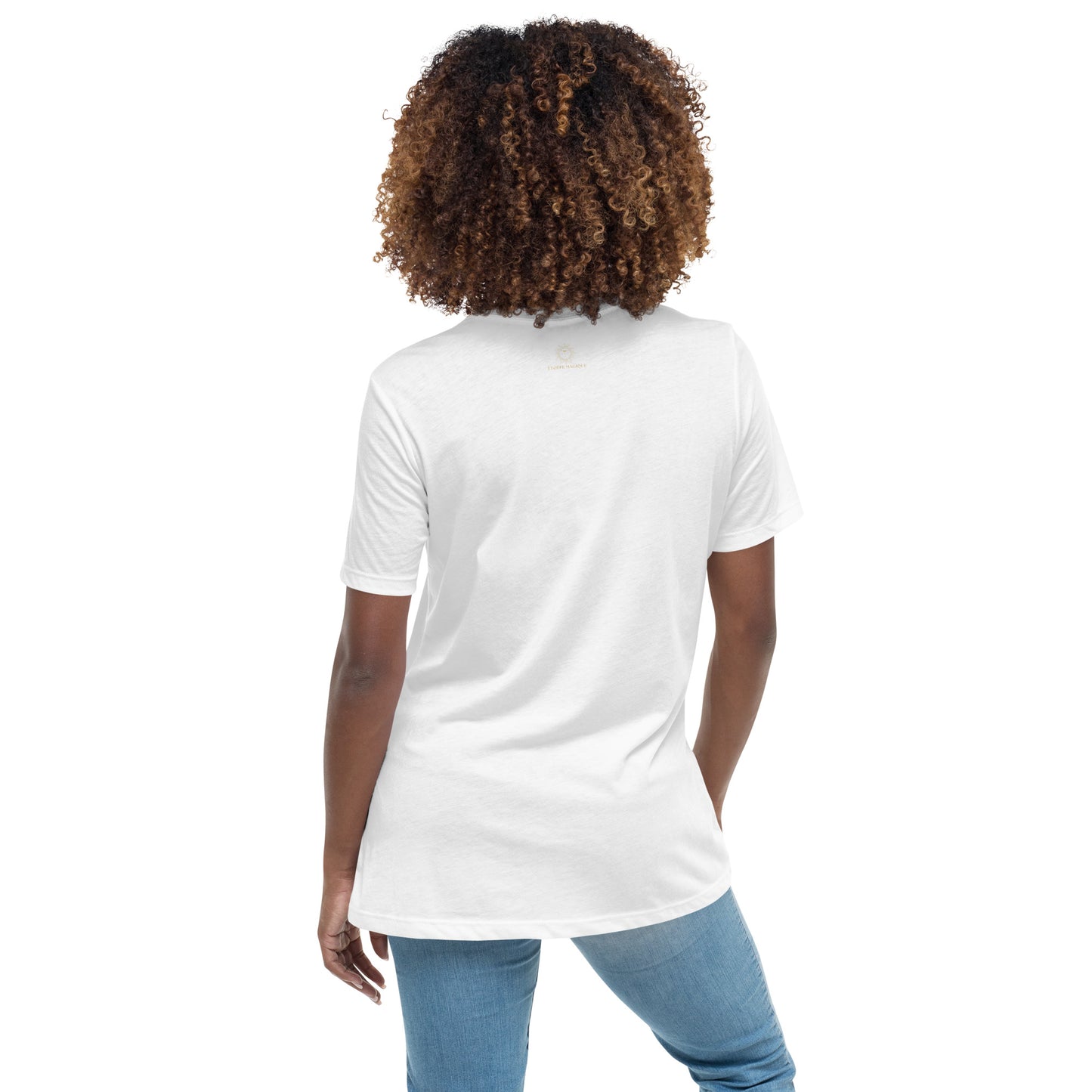 T-shirt Sourire d'Enfer pour femme