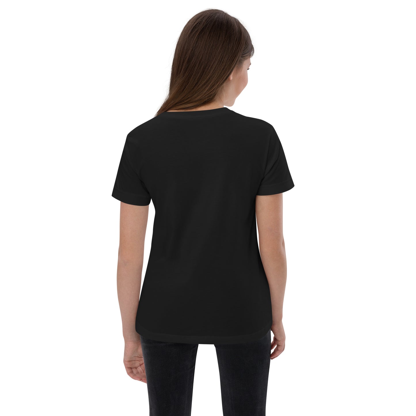 T-shirt en jersey adolescent - Ours De Noël