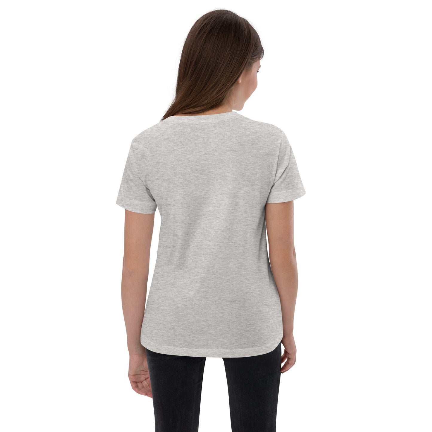 T-shirt en jersey adolescent - Ours De Noël