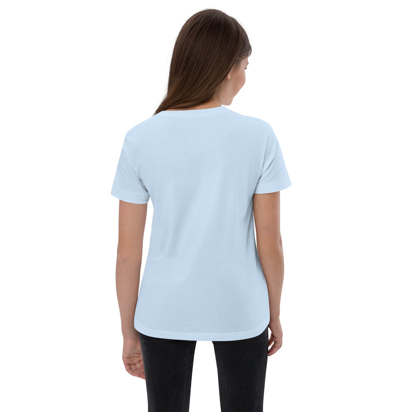 T-shirt en jersey adolescent - Avocado Family