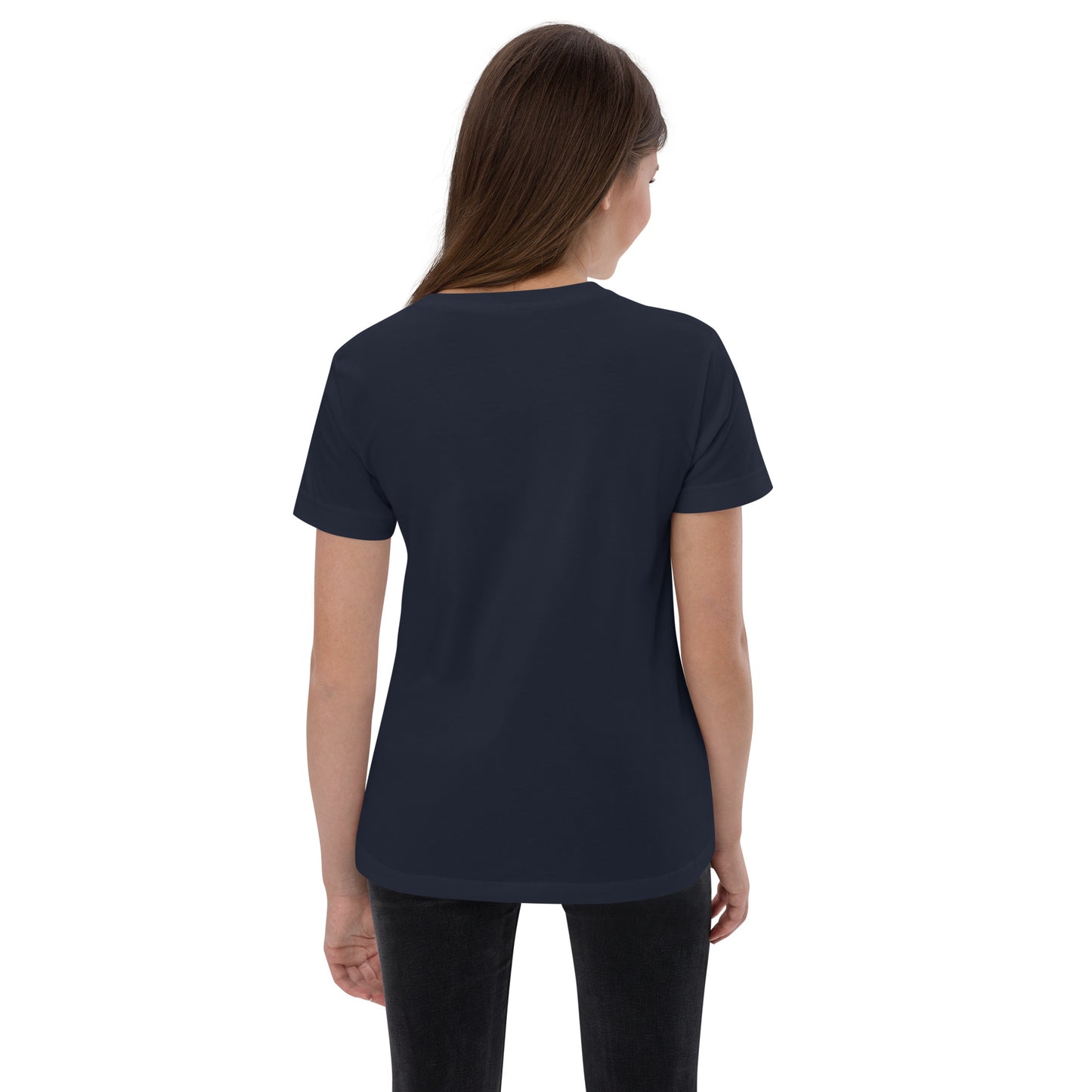 T-shirt en jersey adolescent - Ours De Noël
