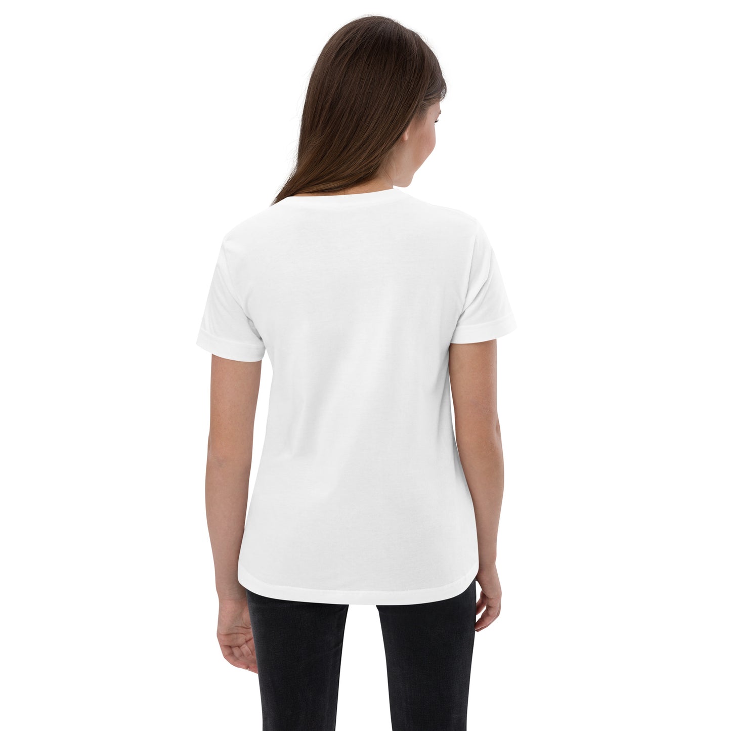 T-shirt en jersey adolescent - Avocado Family