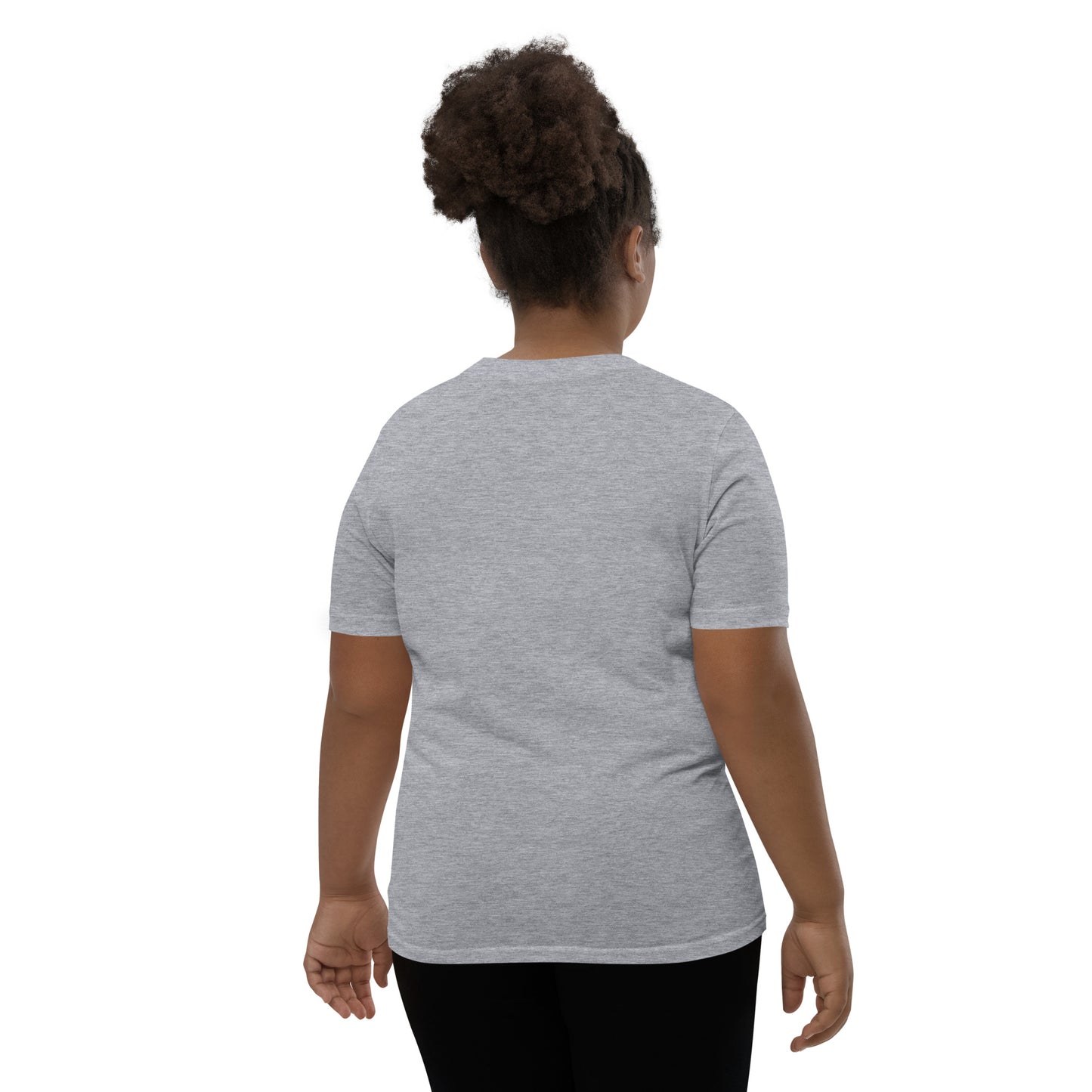 T-shirt à Manches Courtes pour Adolescent - Avocado Family