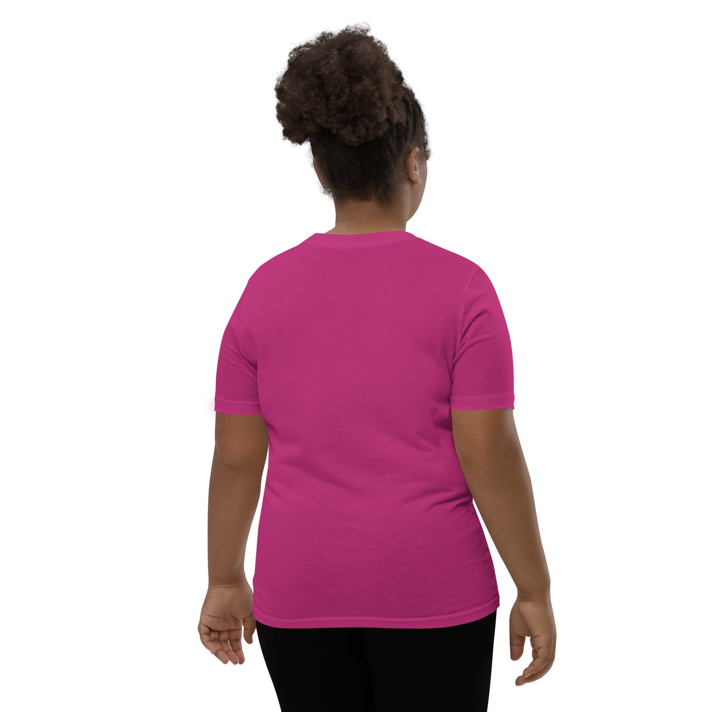 T-shirt à Manches Courtes pour Adolescent - Avocado Family