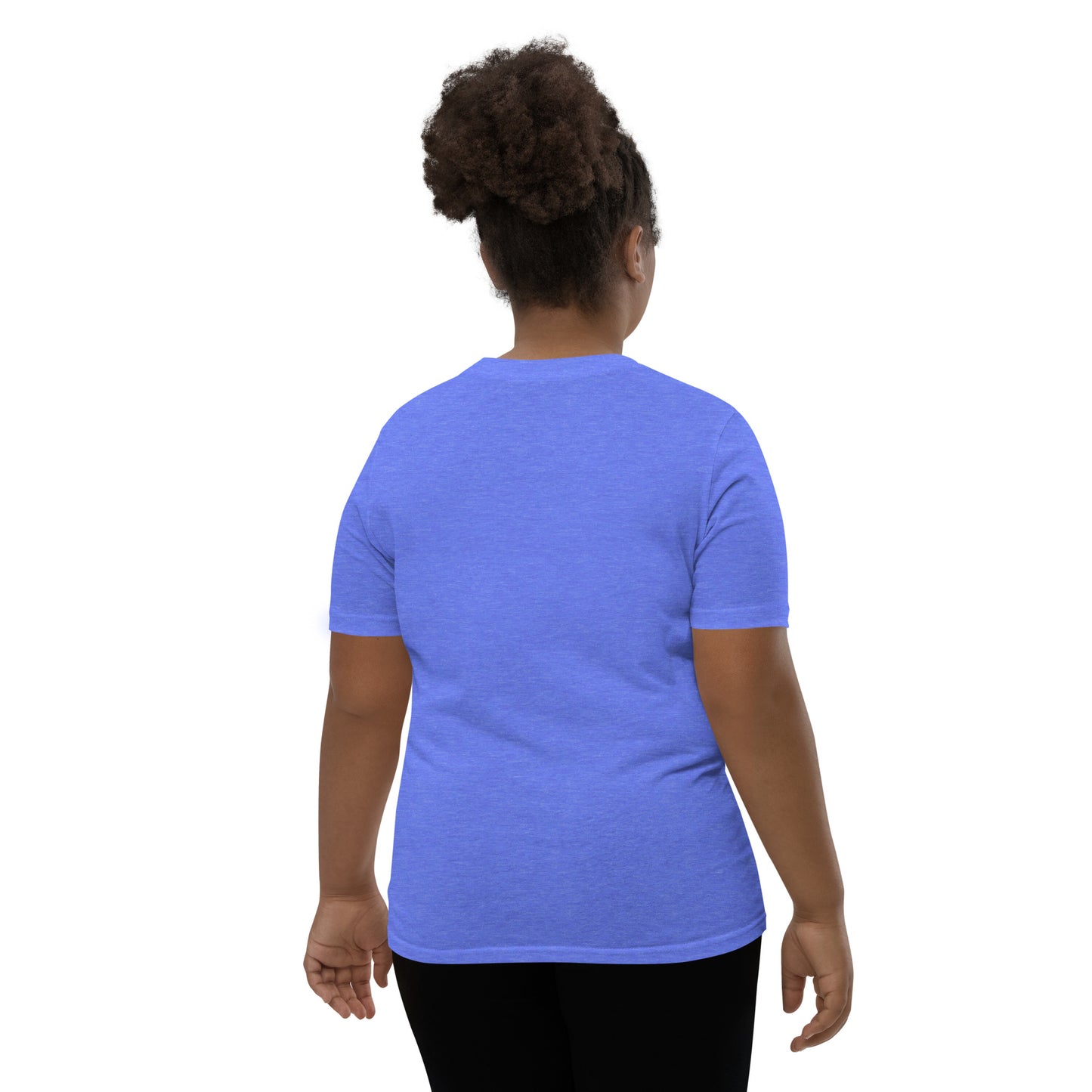T-shirt à Manches Courtes pour Adolescent - Avocado Family