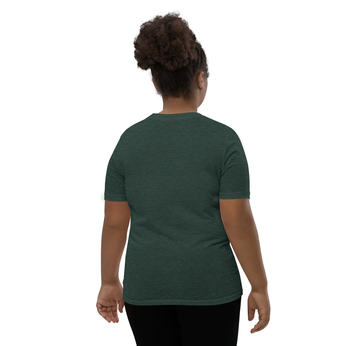 T-shirt à Manches Courtes pour Adolescent - Avocado Family