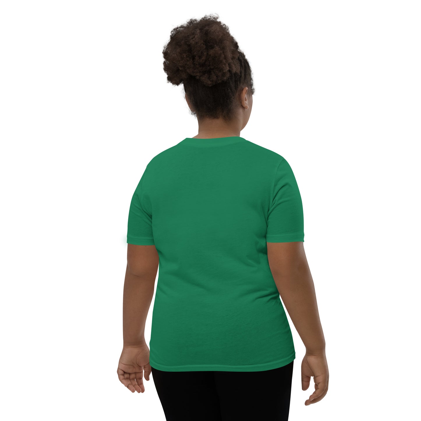 T-shirt à Manches Courtes pour Adolescent - Avocado Family