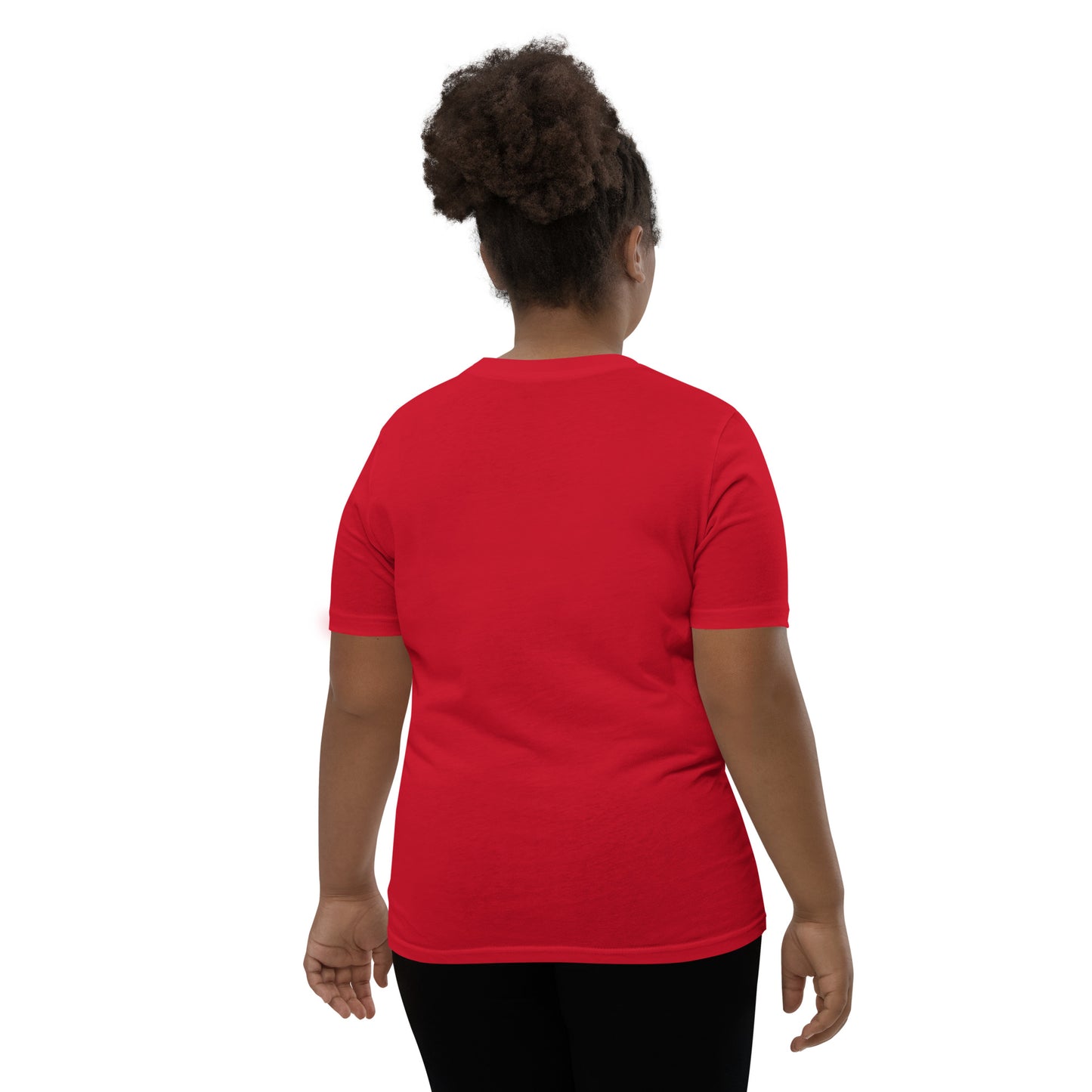 T-shirt à Manches Courtes pour Adolescent - Avocado Family