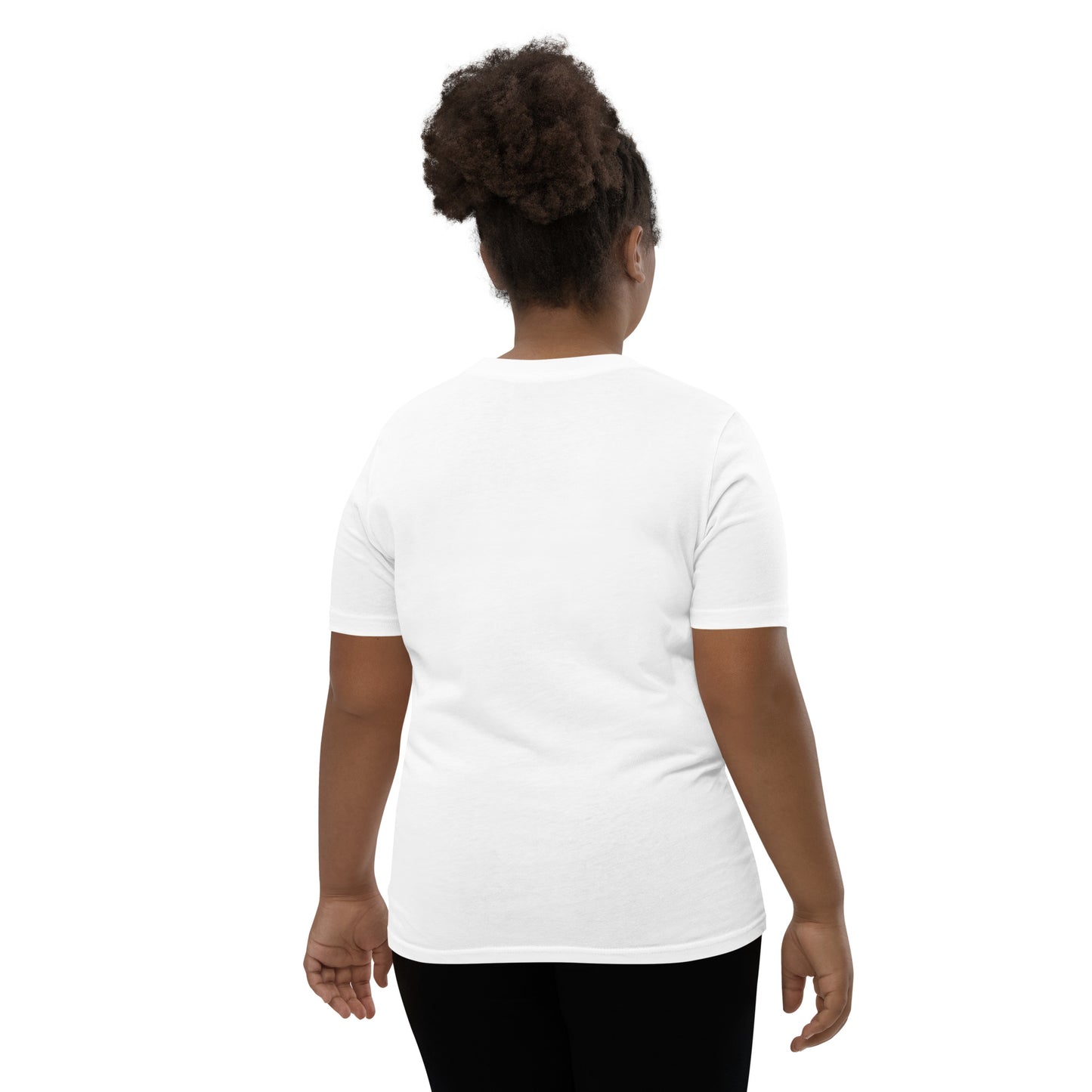 T-shirt à Manches Courtes pour Adolescent - Avocado Family